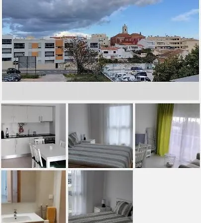 Apartment Apt Alcantarilha Alcantarilha